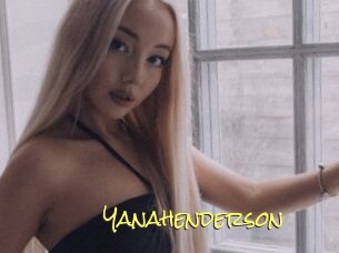 Yanahenderson