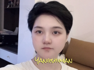 Yangshiman
