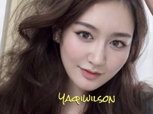 Yaqiwilson
