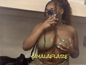 Yayalaflare