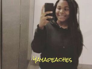Yayapeaches
