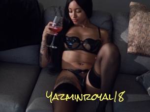 Yazminroyal18