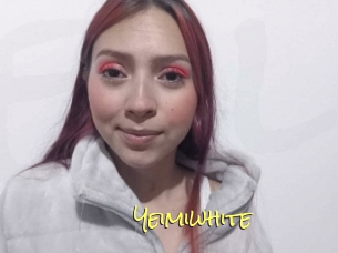 Yeimiwhite