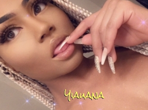 yiauana Elles Mouillent