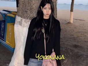 Yokonana
