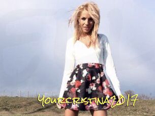 Yourcristina2017