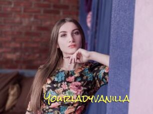 Yourladyvanilla