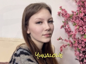 Yunalowe