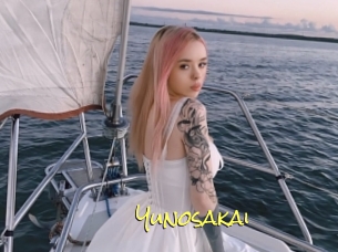 Yunosakai