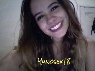 Yunosex18
