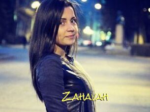 Zahavah
