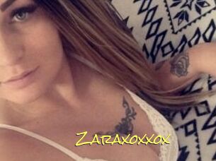 Zaraxoxxox