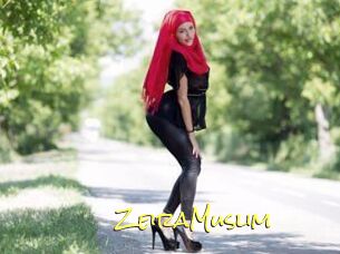 ZeiraMuslim Elles Mouillent