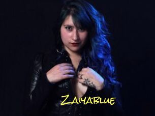 Zaiyablue
