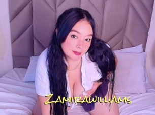 Zamirawilliams