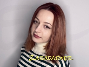 Zaradarter