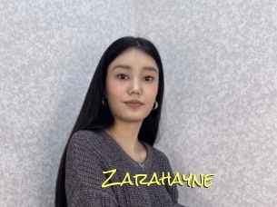 Zarahayne
