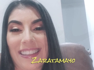 Zaratamayo