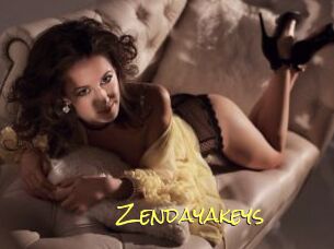 Zendayakeys