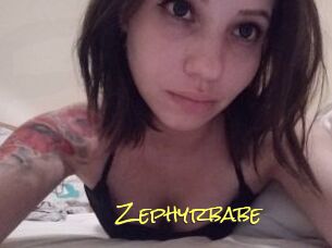 Zephyrbabe