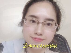 Zhoufangyan