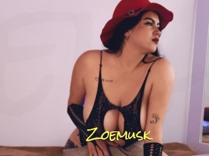zoemusk Elles Mouillent