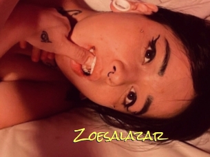 zoesalazar Elles Mouillent