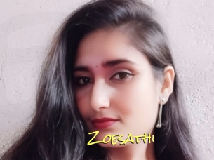 zoesathi Elles Mouillent